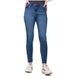 Lee Scarlett High Mid Martha Jeans Maat: W32L33 | Skinny Jeans Outlet | Dames | Blauw