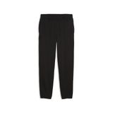 PUMA Fundamentals Fleece Basketball sweatpants voor heren L, Black