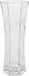 Gerimport Bloemenvaas van ornament glas 29 x 11 cm
