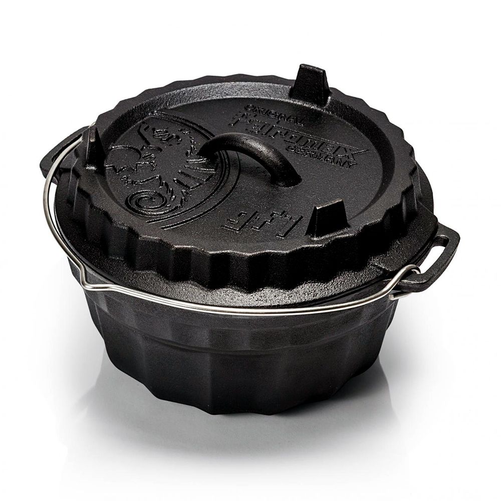 Petromax Gietijzeren Tulband Vorm Gf1