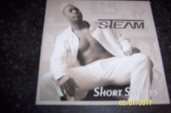 Short Steam - Short Stories CD