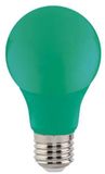 BES LED LED Lamp - Specta - Groen Gekleurd - E27 Fitting - 3W