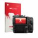 upscreen - Screenprotector voor Canon EOS C80 - Folie Beschermfolie transparant