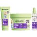 Garnier Method For Curls 3-Step Routine Bundle