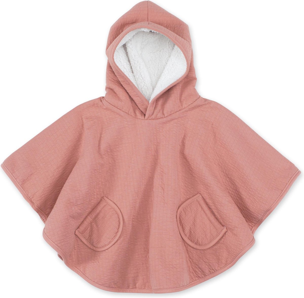 Bemini Reis poncho Maat 6-36m - Bambi