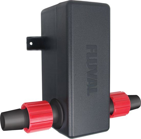 Fluval UVC In-line Waterfilter - Aquariumfilter - 18,5x13x6cm