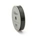 5314917 DECORA 5314917 spoel uit strooien dubbele satijn zwart 15 mm x 25 m