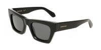 Ferragamo SF2105S Black 50/23/145 Vrouwen Zonnebrillen