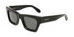 Ferragamo SF2105S Noir 50/23/145 Lunettes de soleil femme