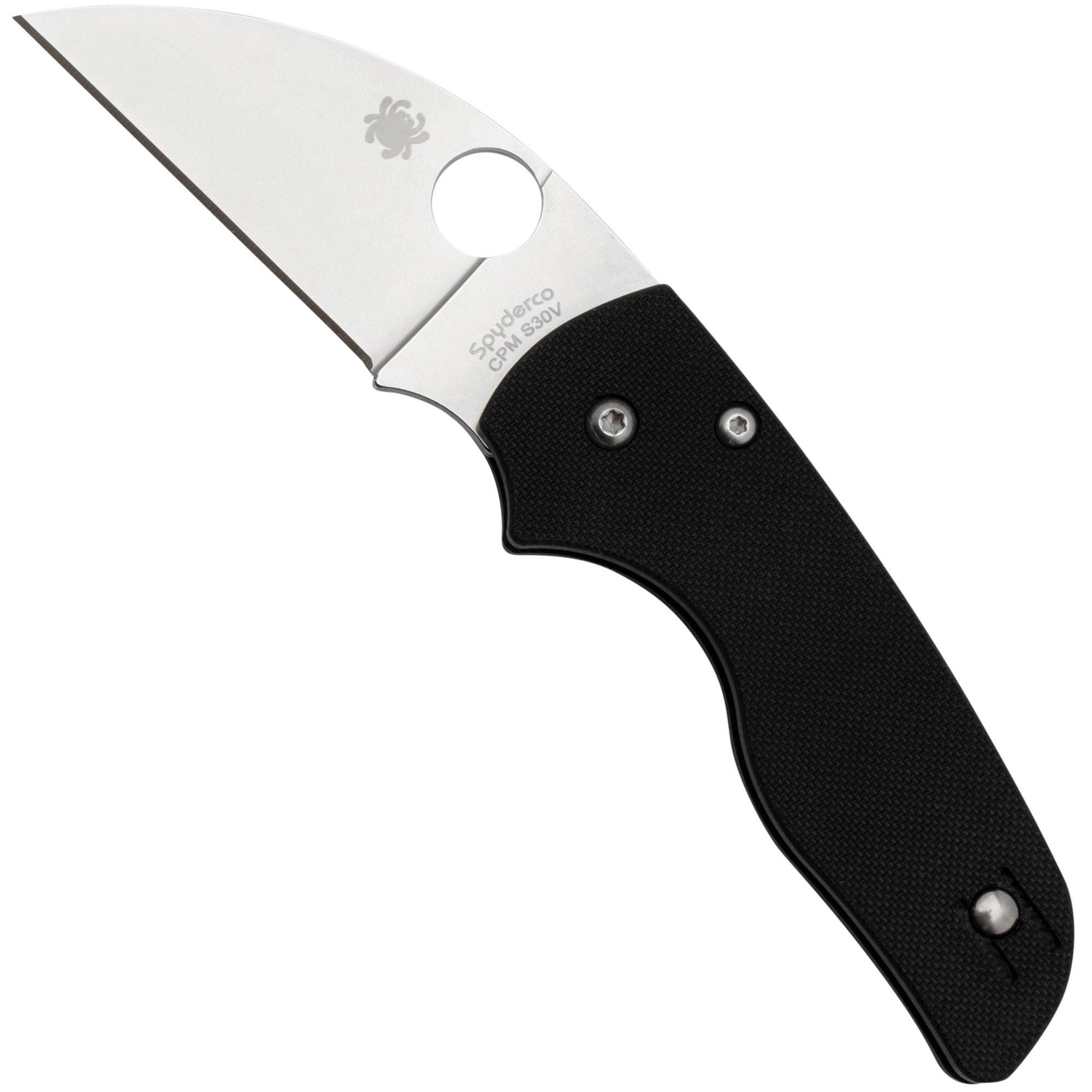 Spyderco Lil' Native C230GPWC Wharncliffe Compression Lock G10 - Zakmes