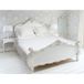 Eden Set van doden 4 kamers in percal satijn, kleur Wit, Polyester Katoen, 240x300 cm