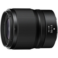 Nikon NIKKOR Z 50mm F/1.4 Lens - Nikon Z Mount