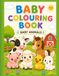 Baby Colouring Book: Baby Animals