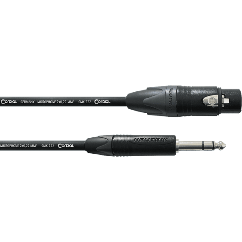 Cordial CPM2.5FV Peak - 4250197614641