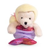 Little Play Zeemeermin Pluche dier - Fantasy Stuffed Animal Toy Collection