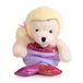 Little Play Zeemeermin Pluche dier - Fantasy Stuffed Animal Toy Collection
