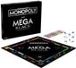 Asmodee Monopoly Mega Black Collector's Editie bordspel Nederland.