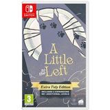 Premium A Little to the Left Extra Tidy Edition Nintendo Switch