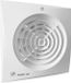 Soler & Palau Silent-200 Badkamer-/Toiletventilator met Timer + Vochtsensor - 230V AC - 16W - 180 m³/h - 33dB - IP45 - SILENT-200CHZ