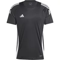 adidas Performance Tiro 24 Voetbalshirt Heren Zwart XS
