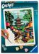Ravensburger CreArt Adultes Tendance - Japon
