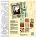 Ursus Premium Glitter Collection Nostalgie, ca. 30,5 x 30,5 cm, 6 vellen papier, 1 Die-Cut en 1 chipboard