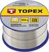 Warmpistool Topex Soldeertin 1mm harskern