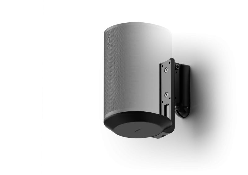 Flexson FLXE100WM1021 Wall Mount for Sonos ERA 100 - Black