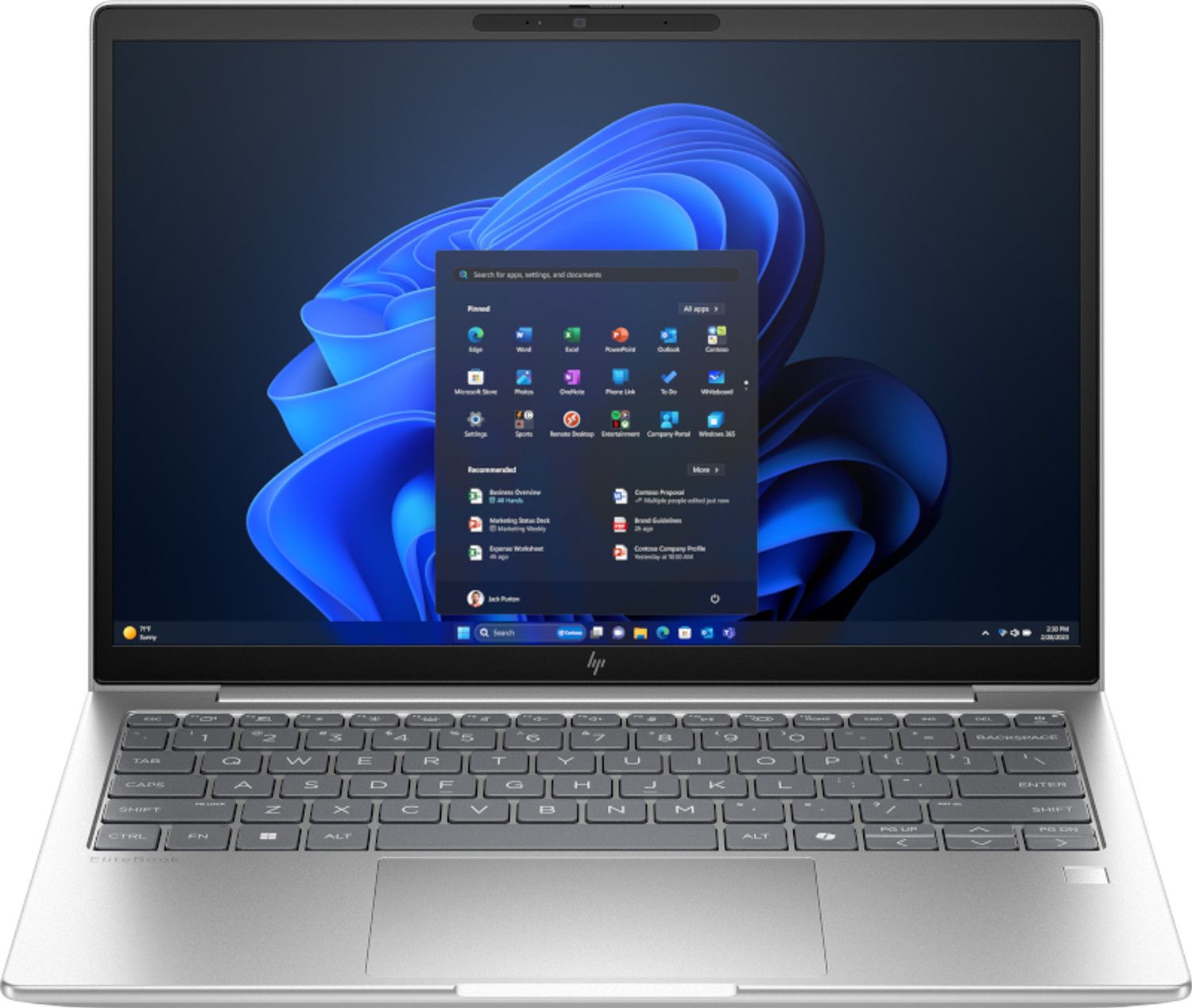 HP EliteBook / 6 G1i / D4TN9EA