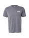 LEVI'S ® Shirt grijs gemêleerd / wit