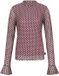 FLURESK C&S Fashion Group Zarah top 40 Katoen Rosy Brown