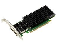 KALEA-INFORMATIQUE PCIe Gen 4.0 PC Dual 200G QSFP56 2-poorts netwerkcontrollerkaart
