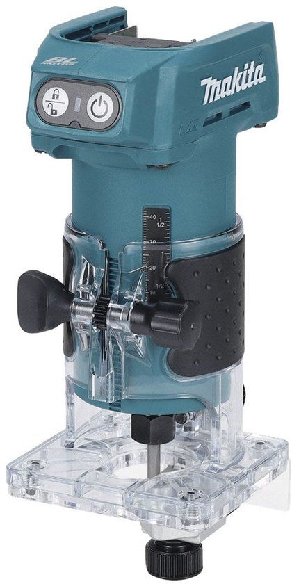 Makita DRT52Z Accu Kantenfrees LXT 18 V - Body