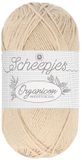 Scheepjes Organicon 50 gram - 240 Hickory