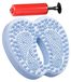 Elzusha - Tapis de massage plantaire gonflable pour la relaxation