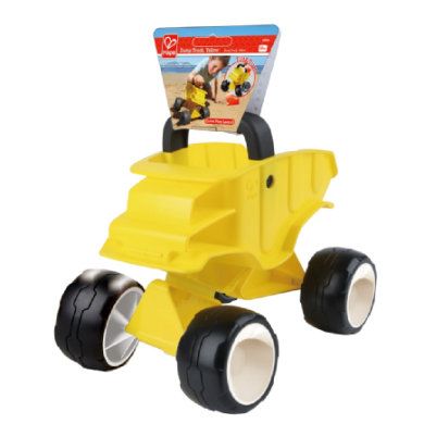 Hape Kieper geel E4088