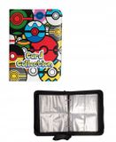 Verzamelkaarten, Pyramid Europe GmbH Pokémon Kaart Album - 400 Kaarten Opslag, 50 Pagina's