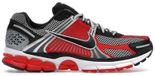 Nike Zoom Vomero 5, metallic zilver, university rood - EU 44.5