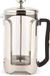 la cafetiere La Cafetière Roma RVS / Zilver - 1.5 liter / 9 kops