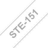 Brother STE-151 ruban d'imprimante d'étiquettes - 4977766692380