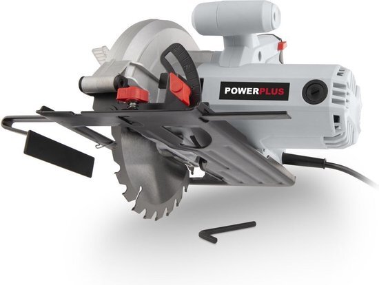 Powerplus POWC2030 Cirkelzaag - 1200W - Ã˜185mm