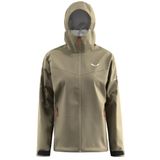 SALEWA Puez Powertex Jacket W, quicksand, 2,5 l, maat S