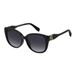 MARC JACOBS MARC 791/F/S 807 BLACK 57/17/145 Vrouw Zonnebrillen