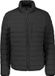 LERROS Licht en modieus doorgestikt blousonjack met warme voering , Maat: L , Kleur: BLACK , 100% polyester