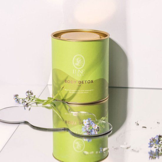 Lune Tea Fruit- en kruidenthee Body Detox Tea, 45 g