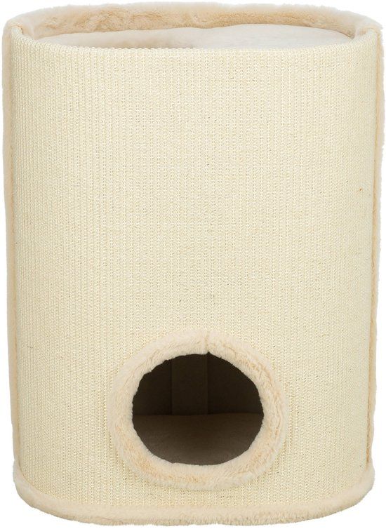 Trixie Kattentoren Arina Crème 48x35x65 cm