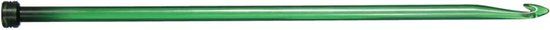 KnitPro Trendz Tricot Haaknaald 30cm 9.00mm Groen Plastic