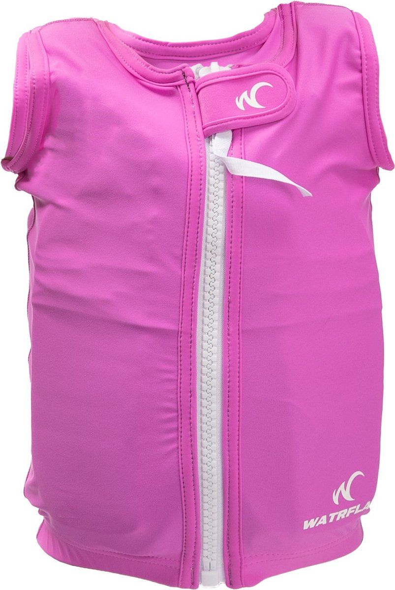 Watrflag Swim Suit Girls - Purple - S