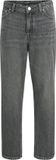 JACK&JONES Jongens Jeans Black Denim Maat 164