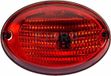 Hella Mistlicht Agroluna Ovaal Rood